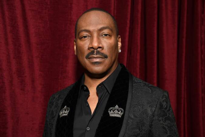 Eddie Murphy