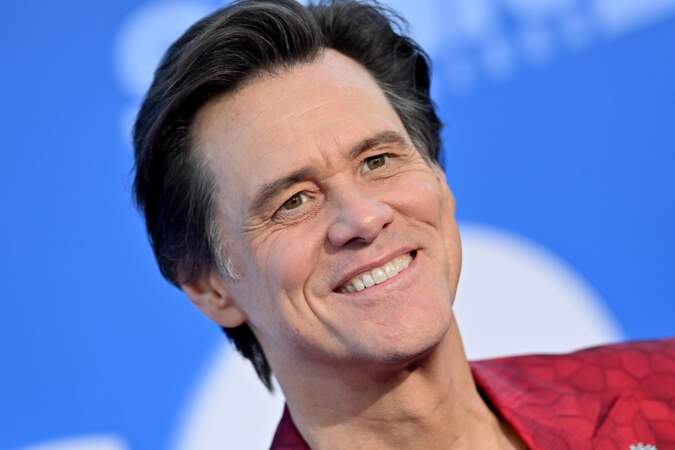 Jim Carrey