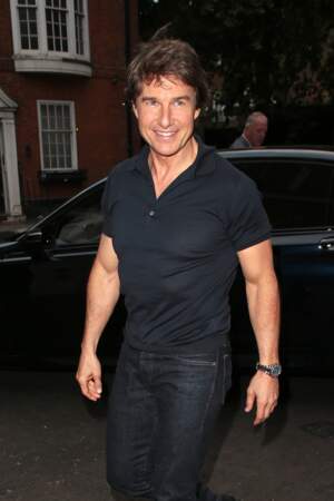 Tom Cruise