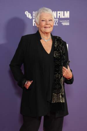 Judi Dench