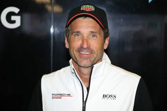 Patrick Dempsey