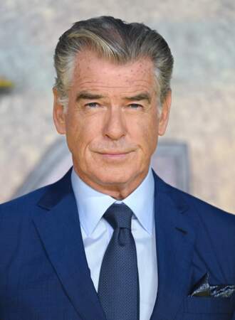 Pierce Brosnan