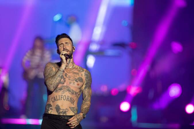 Adam Levine