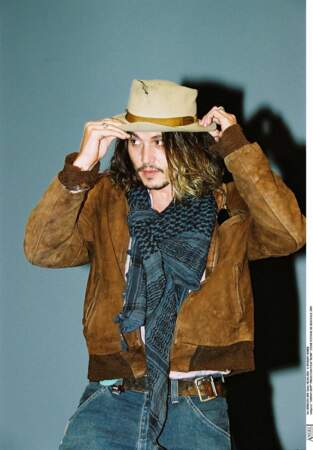 Johnny Depp: 1999