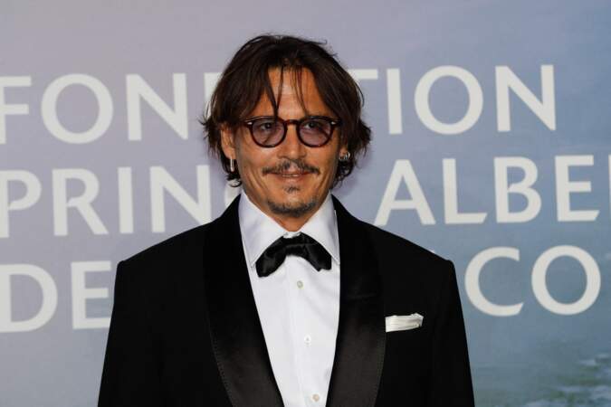 Johnny Depp: 2020