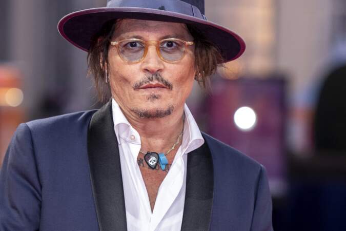 Johnny Depp: 2021