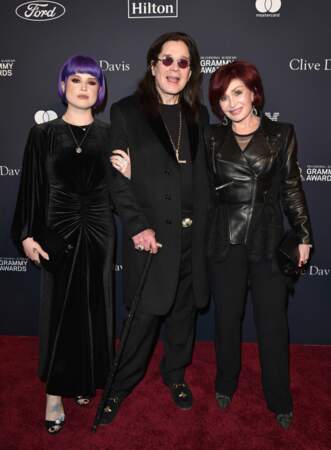 Kelly Osbourne & Ozzy Osbourne