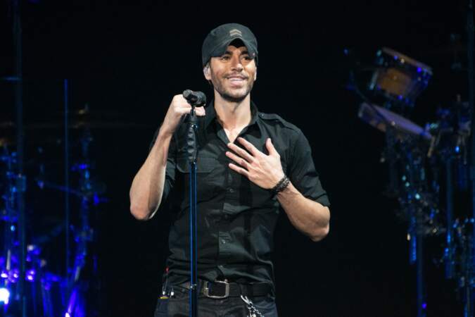 Enrique Iglesias