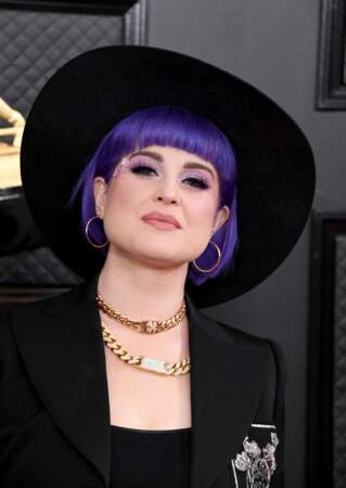 Kelly Osbourne