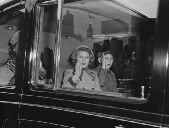 Princess Anne’s royal engagements