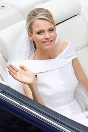 Become Charlene, Princess of Monaco