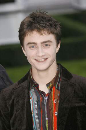Radcliffe's film debut