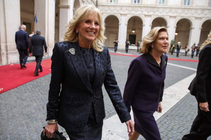 First Lady Jill Biden