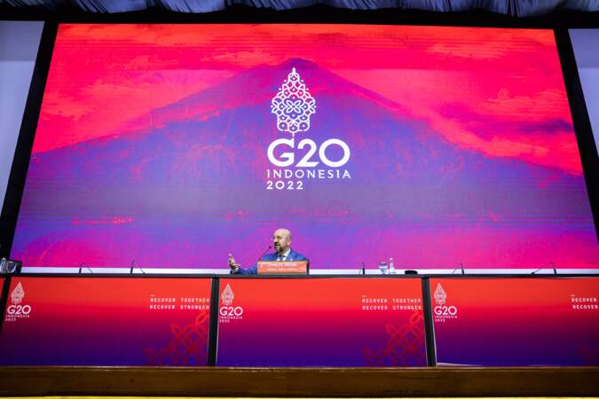 G20 2022 Bali  