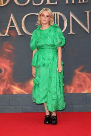 Phia Saban as Princess Helaena Targaryen