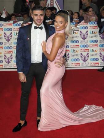 Pride of Britain Awards: October 2019