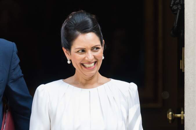 Priti Patel