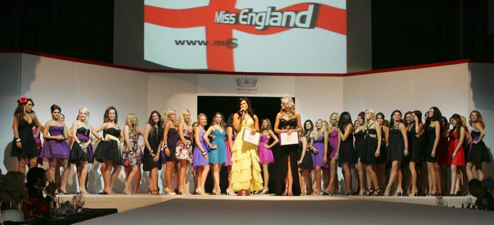 Miss England