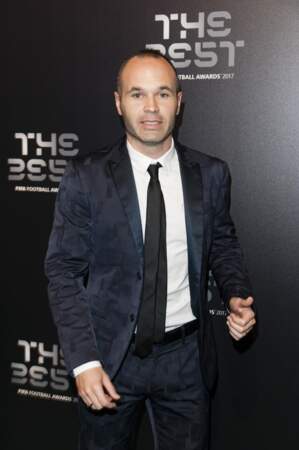 Andres Iniesta