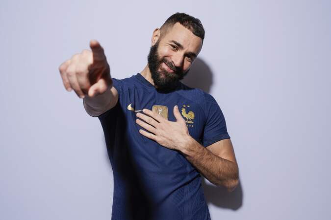 Karim Benzema