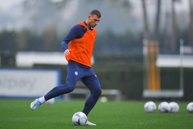 Edin Dzeko