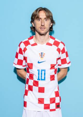 Luka Modric