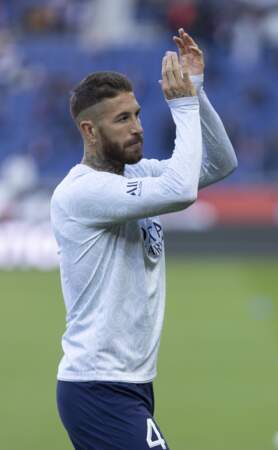 Sergio Ramos