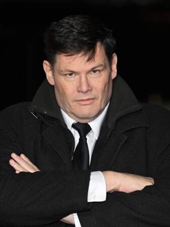 Mark Labbett 