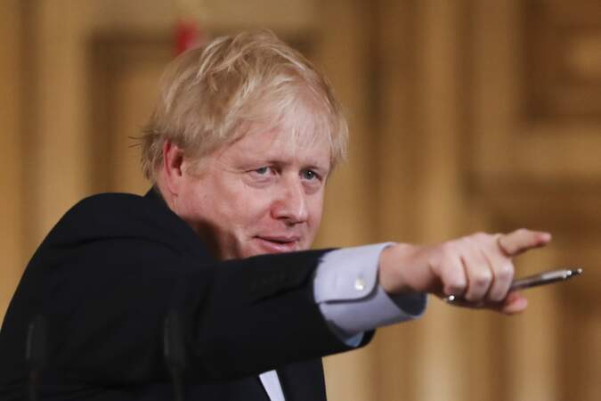Boris Johnson breached Covid lockdown rules