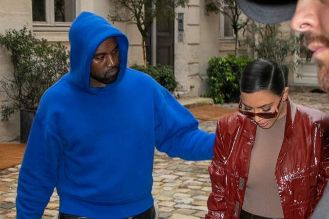 Kim and Kanye's Messy Divorce  