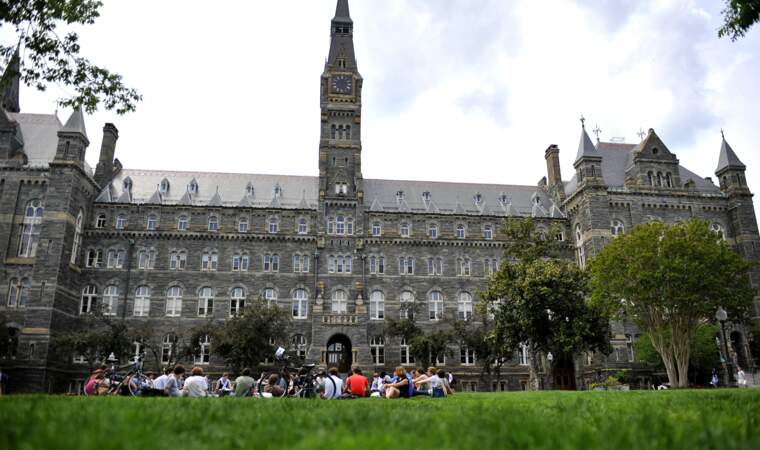 Georgetown University