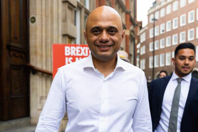 Sajid Javid: Sunak's Jedi Master