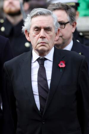 Gordon Brown: a friend and advisor