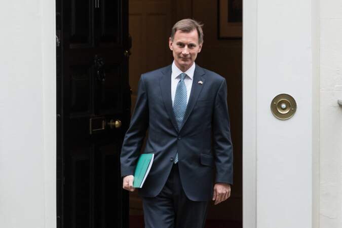 Jeremy Hunt: Sunak's Mr Stability