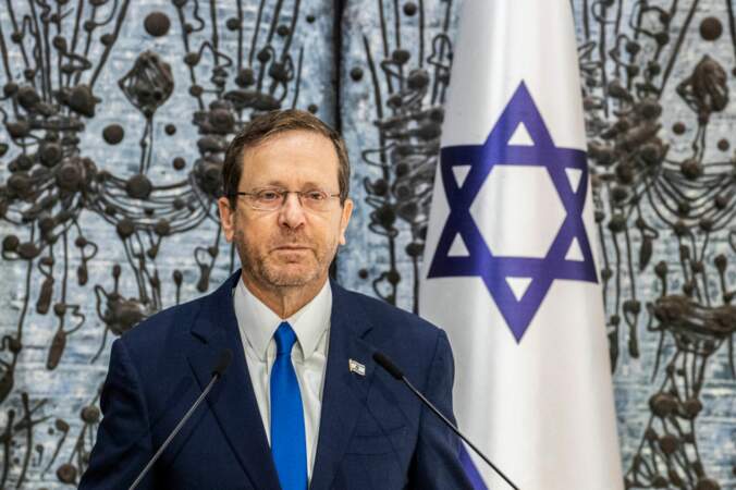 Isaac Herzog: his jewish ally 