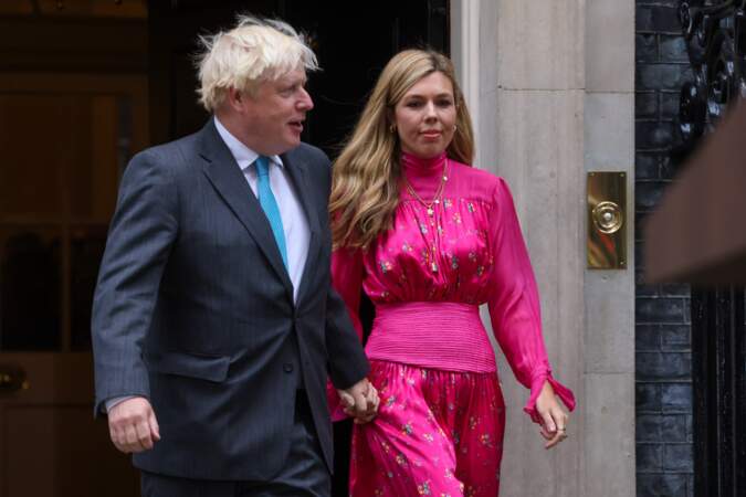Boris Johnson tried to get the top job for his wife