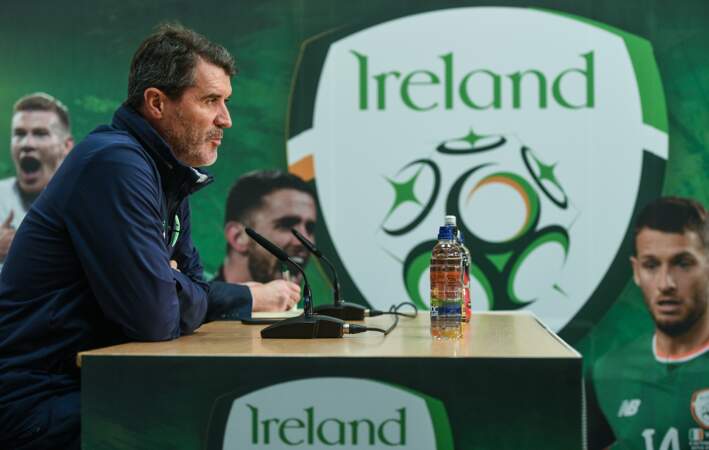 Assistant Manager Republic of Ireland