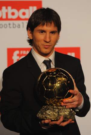 First Ballon d'Or