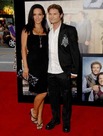 Corey Feldman and Susannah Sprague