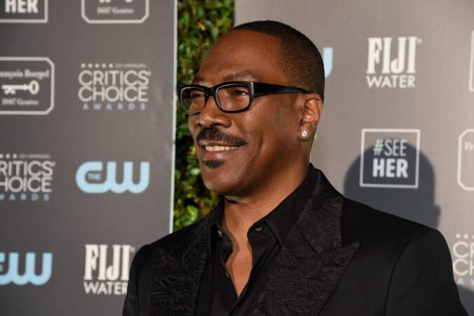 Eddie Murphy