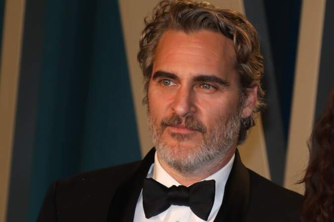 Joaquin Phoenix