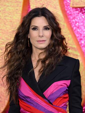 Sandra Bullock