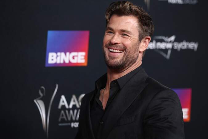 Chris Hemsworth