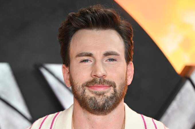 Chris Evans 