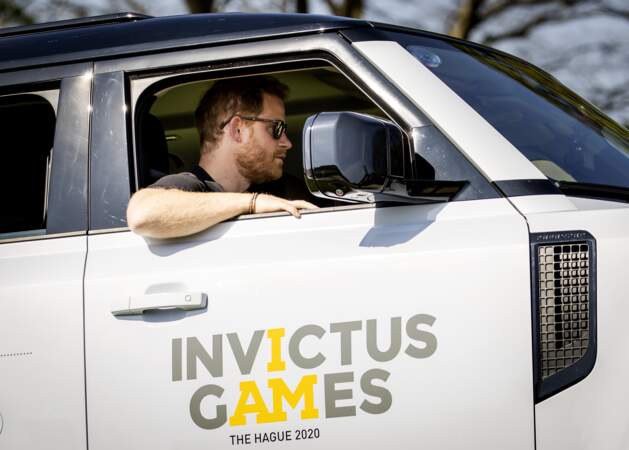 Created the Invictus Games