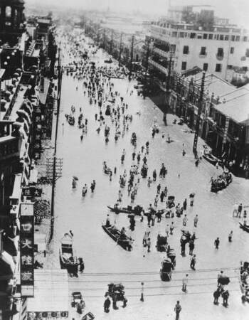 1935 Yangtze flood 