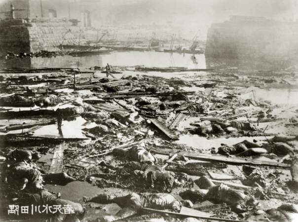 Tokyo-Yokohama earthquake of 1923