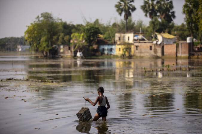 2020 South Asian floods