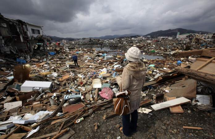 2011 Tōhoku earthquake and tsunami