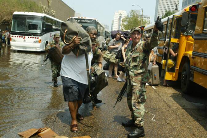 2005 Hurricane Katrina